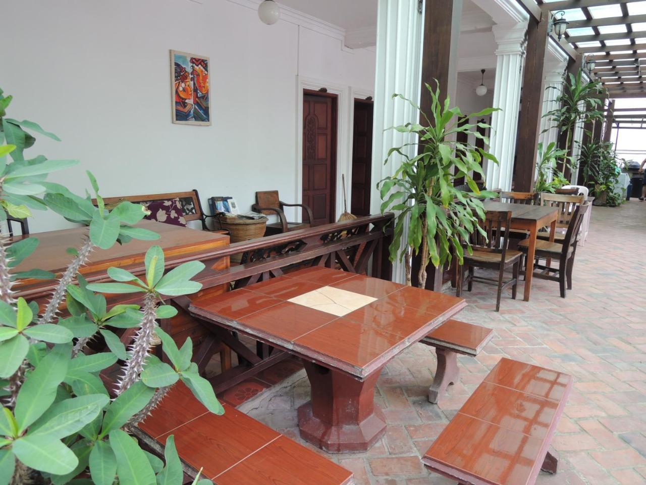 Mani Home לואנג פרבאנג מראה חיצוני תמונה