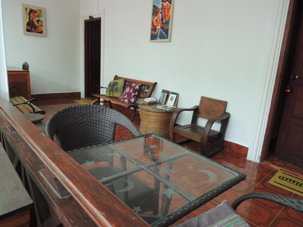 Mani Home לואנג פרבאנג מראה חיצוני תמונה